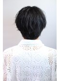 大人っぽセクシーセンターパート
