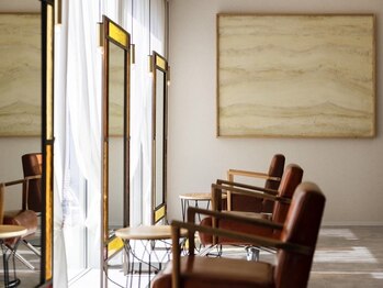 ルース ヘアアンドメイク(Luz hair&make)の写真/【親身に相談に乗ってくれるstaff在籍】丁寧なカウンセリングでしっかり汲み取り「なりたい」をカタチに◇