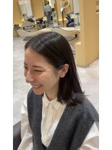 ミツマル イオンモール京都桂川店(MITSUMARU) 髪質改善キラガミトリートメント