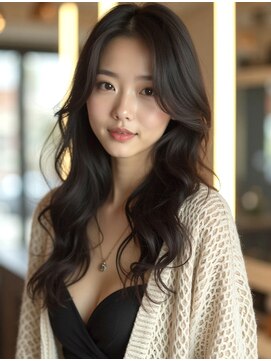 モードケイズ 調布店(MODE K's) 韓国くびれヘア_調布ワイドバング外ハネボブ美髪のススメ