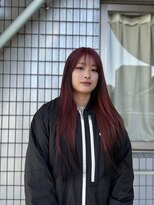 タイドヘアー 高槻店(TIDE HAIR)&nbsp;"Design color"