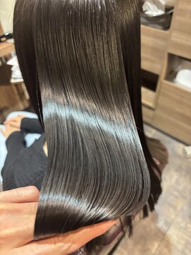 ラプチャー 上小田井(RAPTURE) 梅雨時期直前！縮毛矯正