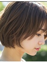 アテーサ 赤羽店(ATTESA)&nbsp;ショートボブ　赤羽/赤羽岩淵/ショートボブ/メンズ