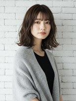 ネオリーブ チロル 横浜西口店(Neolive CiroL.)&nbsp;デジタルパーマ ボブ レイヤーカット パーマ