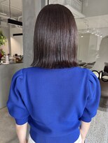 ヌグ(nugu)&nbsp;きりっぱなしミディ