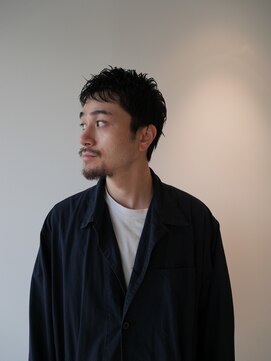 大人ベリーショート オトナ ピンパーマ ダウンバング 福岡