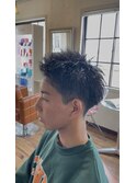 『SOI』スパイキーショート