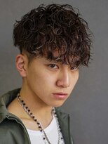 シエンブルー(CIEN blue)&nbsp;CIEN blue/内山竜/『浜松カッコいい』グランジVマッシュ