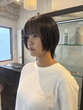 カウチ(Kauti) ショートウルフ