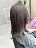 ☆カラー祭り☆　【田中限定】選べるカラー＋超音波マッサージ＋クイックスパ