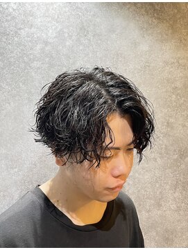 ライズ 新小岩店(RISE) 波巻きパーマ/波巻きスパイラルパーマ