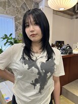 ヒュー 広島(HEW)&nbsp;layer cut