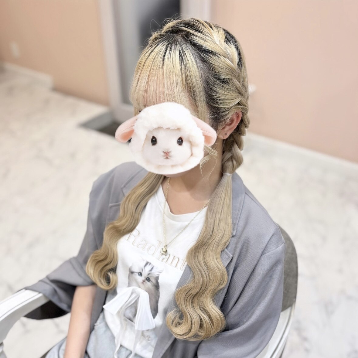 2025年秋】おさげの髪型・ヘアアレンジ｜人気順｜ホットペッパー