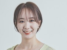 【スタッフ紹介】柏女咲季　(美容師歴11年、神奈川県出身です◎)
