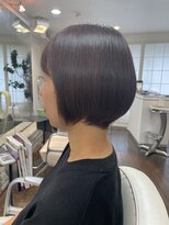 クチュリエヘアー(Couturier Hair) ボブ