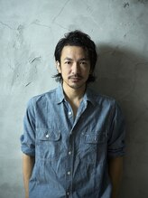 ザザ(ZAZA)&nbsp;佐々木 正　iz勤務