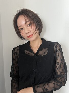 プロス(Pros) 表参道/レイヤー/酸性ストレート/髪質改善/サブリミック