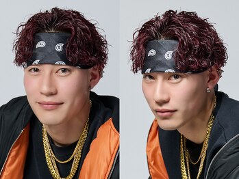 ルースト 心斎橋店(ROOST)の写真/【心斎橋駅5分】[全店で年間4万人来店]メンズ特化サロンROOSTだからこそ再現できるスタイル!