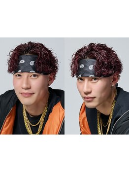 【心斎橋駅5分】[全店で年間4万人来店]メンズ特化サロンROOSTだからこそ再現できるスタイル!