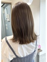 ラフテル(RAFTEL)&nbsp;【RAFTEL 鴨井】柔らかオリーブベージュ