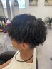 カット＋スパイラルパーマ￥12200→￥11000