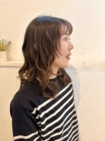 ハーティーモトヤワタ(hearty MOTOYAWATA)&nbsp;ミディアムパーマ