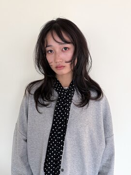 10代20代30代　透明感カラー/美白カラー