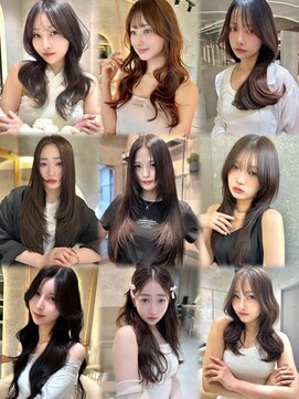 レーヴバイロンド 仙台(Reve by Lond) 髪質改善レイヤーカット縮毛矯正酸性ストレート30代40代50代仙台