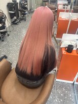 ミリム 栄矢場町店(MIRiM)&nbsp;[栄、矢場町]ピンクカラー