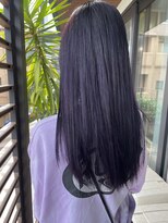 アコット(Acotto.)&nbsp;ブリーチありのBLUEviolet