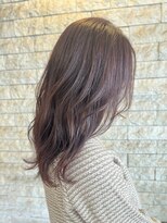 フラット 千葉(Flat.)&nbsp;ピンクラベンダー【千葉　千葉西口】