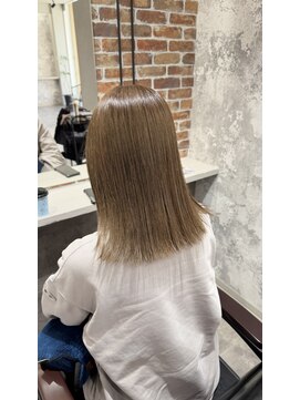 ポイントゼロ(POINT ZERO ASTRAEA) 花園の香り