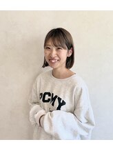 アグ ヘアー ナッツ 秦野店(Agu hair nuts)&nbsp;ERI 