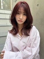 ビューティーサロン ペイジ(Peige)&nbsp;【Peige】ナチュラルレイヤー