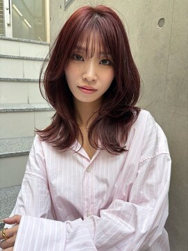 ビューティーサロン ペイジ(Peige) 【Peige】ナチュラルレイヤー