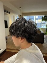 ハレル ヘア ラウンジ(hallelu hair lounge) メンズスパイラル