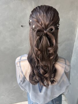 ラ カルモ(LA CALMO) リボン