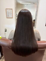 髪質改善専門ヘアエステサロン ヴェリテ(Verite)&nbsp;髪質改善/縮毛矯正/美髪/艶髪/髪質改善トリートメント/南柏