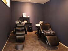 TSUMUGIの雰囲気（極上のヘッドスパで癒しのひと時を。）