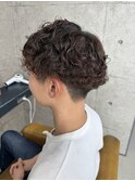 poodle perm