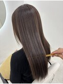 髪質改善トリートメント「天使のすべり台」〈airi〉