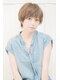 ボヌールヘアー(BONHEUR hair)の写真/再現性の高いカットで毎日のスタイリングが簡単に♪トレンドを取り入れたオシャレなスタイルをご提案！