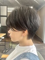 タイ(~tie.) ショートスタイル