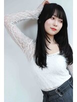 ルミエ 中野島(LUMIE)&nbsp;ロングハイレイヤー