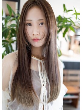 シャンプー(Shampoo) 大人ロング