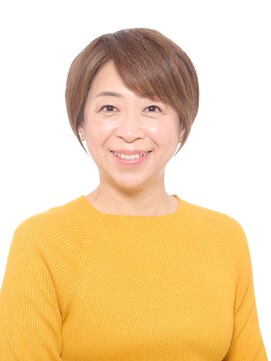 ステラ 木田余店 (stella) スタイルングも簡単◎大人エレガントショート