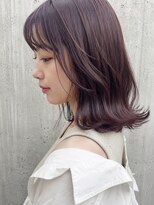 オアハカタ(oa hakata)&nbsp;大人のピンクカラー