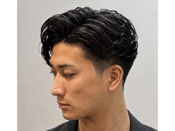 ドルクス 上野店(Dorcus)の写真/【20時以降受付OK】 「似合わせパーマ」で朝のスタイリングに時短革命を!《上野駅4分》