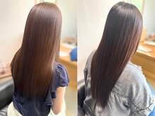 オト(oto)の雰囲気（髪の芯から潤う、大人のための髪質改善でお悩み解決[髪質改善]）