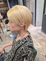 フレックス(FREEX)&nbsp;金髪